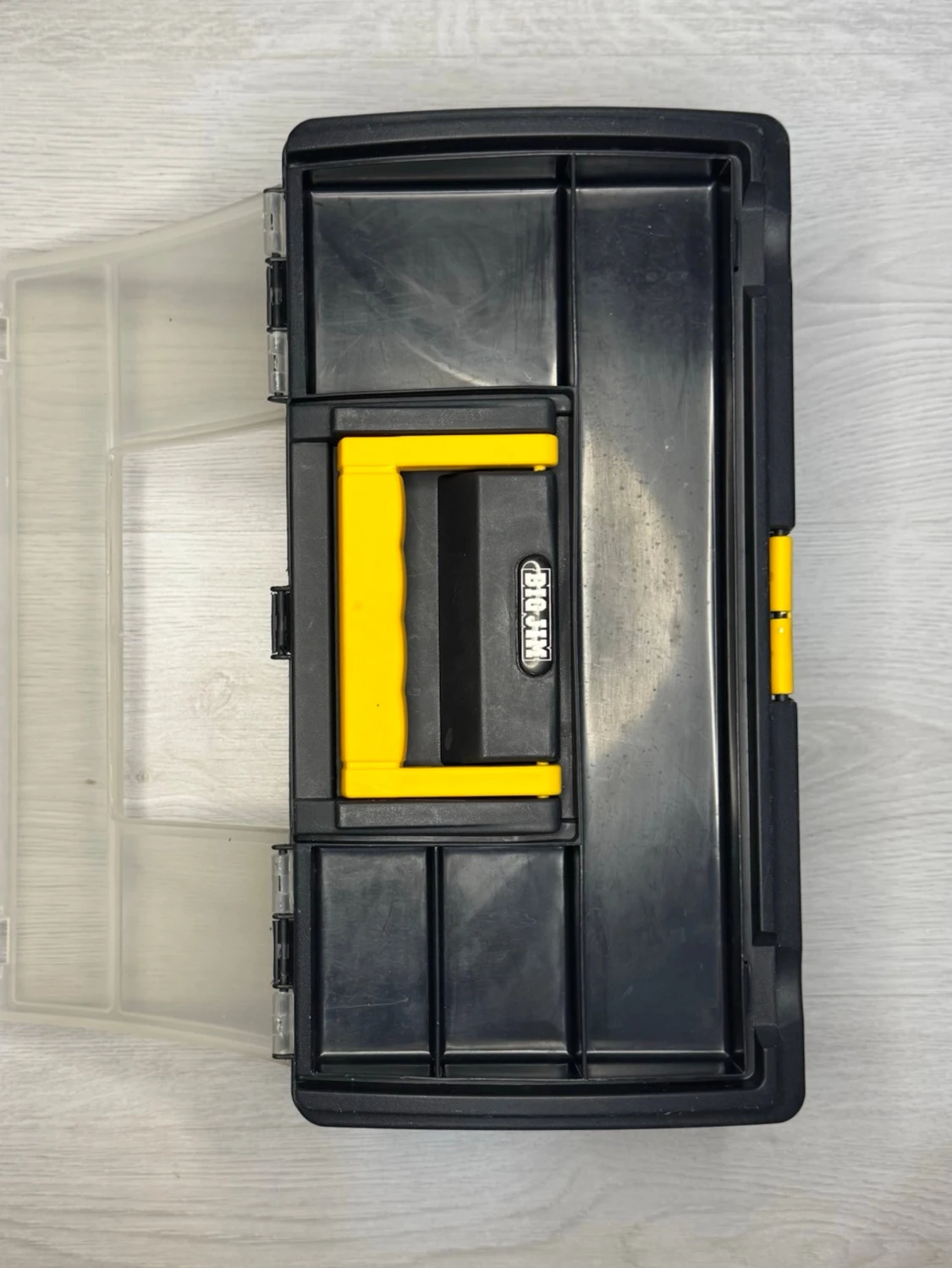 Praktisk verktygslåda från Big Jim - 2