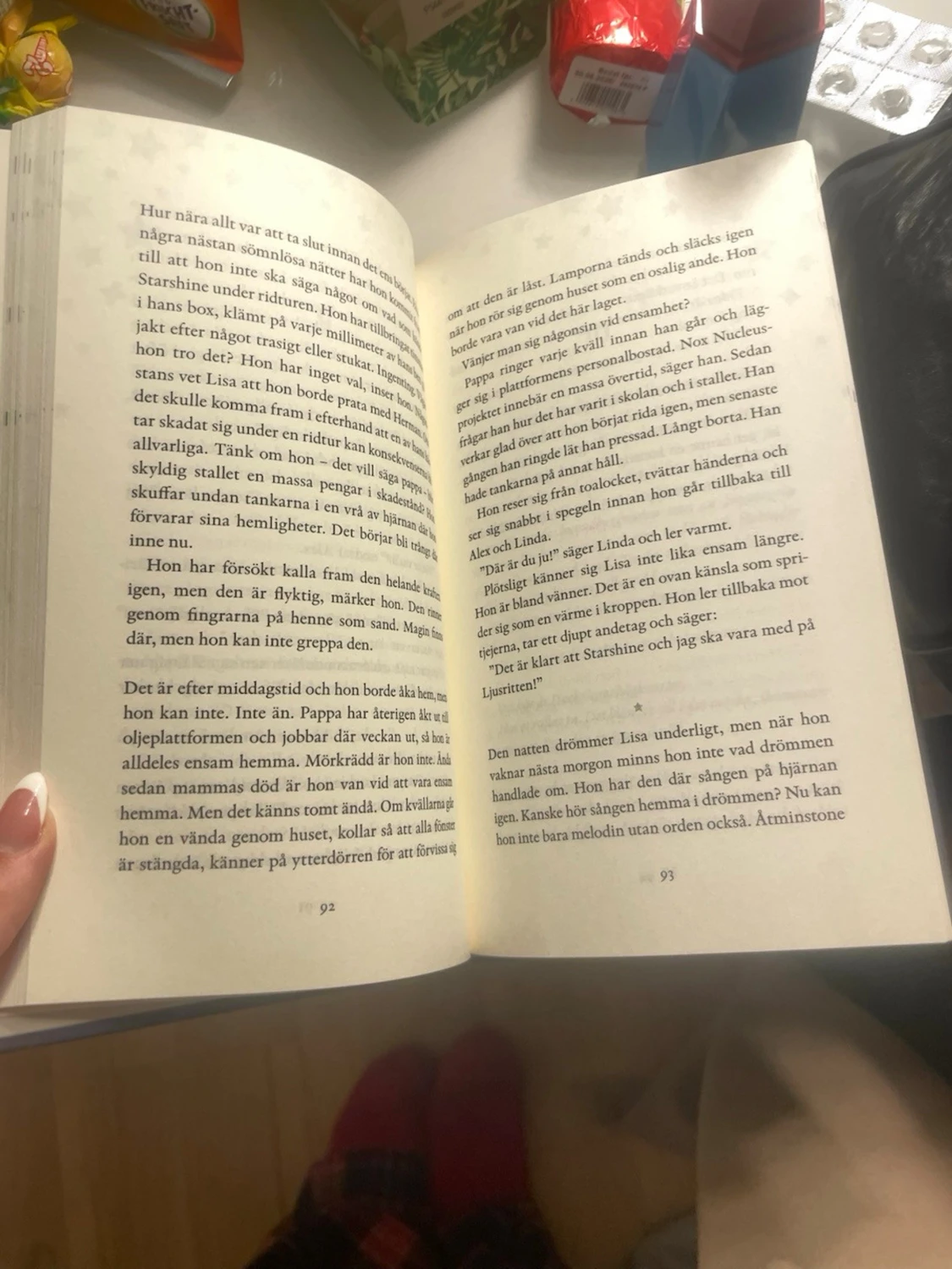 Ödesryttarna: Jorvik kallar - 3