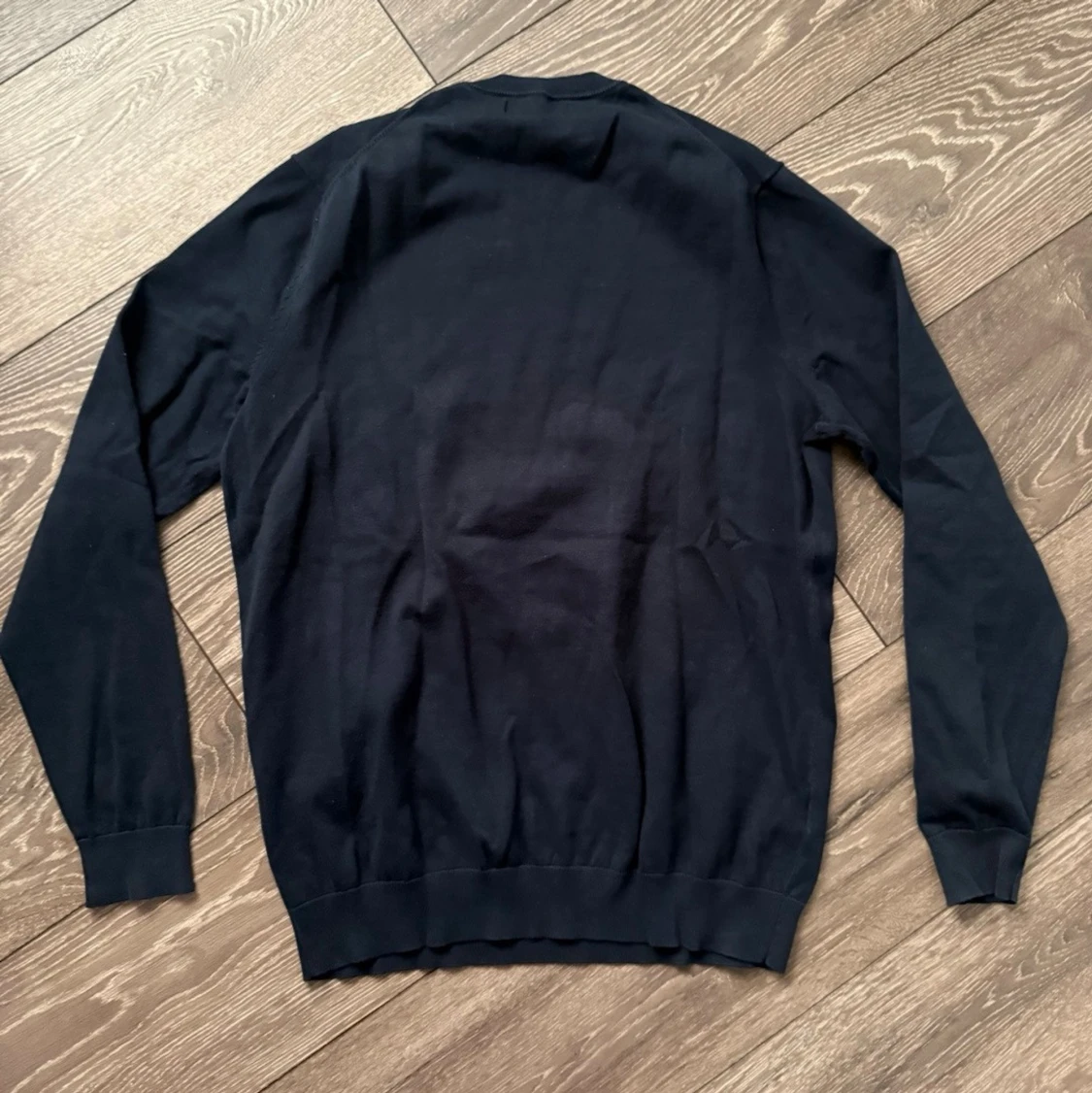 Mörkblå tröja från MNG MAN - 1