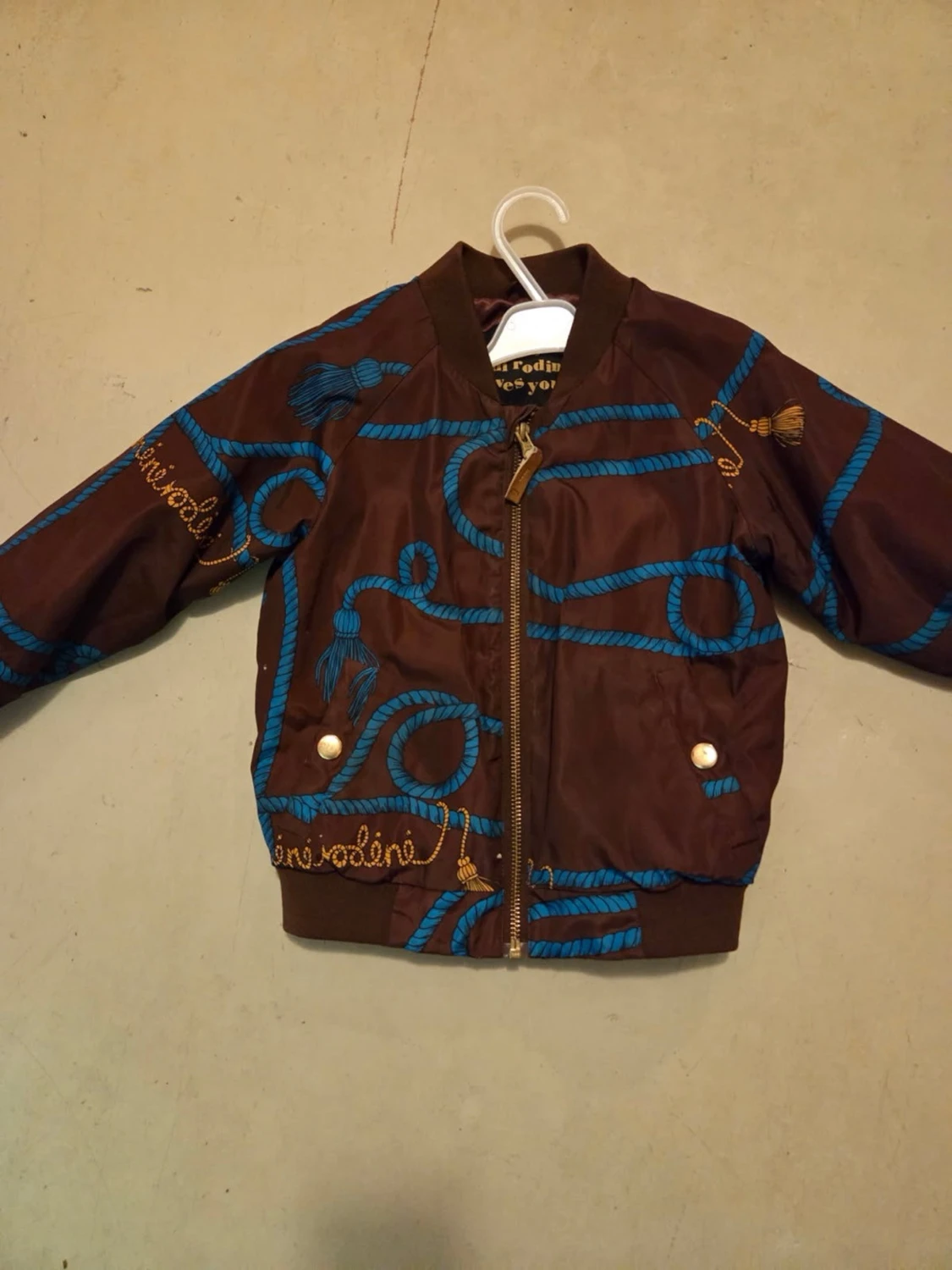 Bomberjacka i strl 92/98