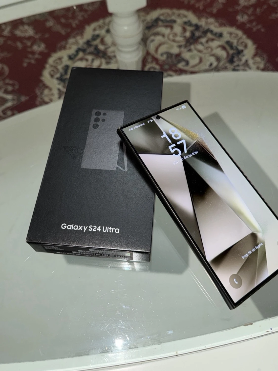 Galaxy S24 Ultra