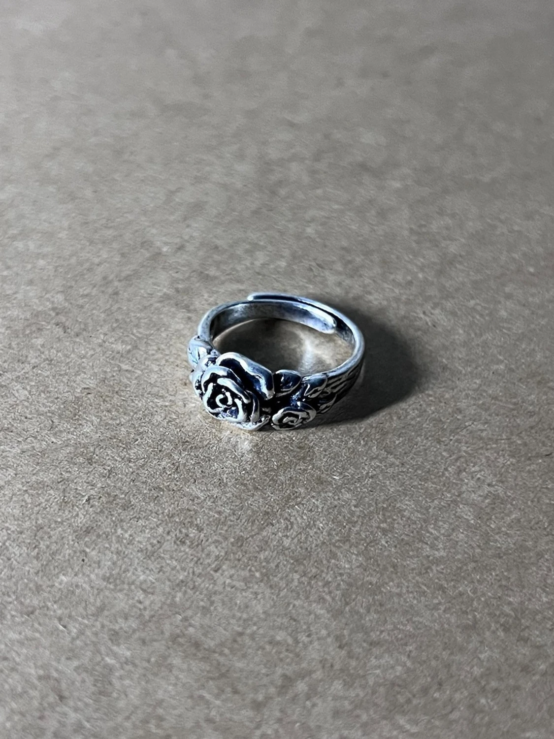 Rebel Rose Ring - 2