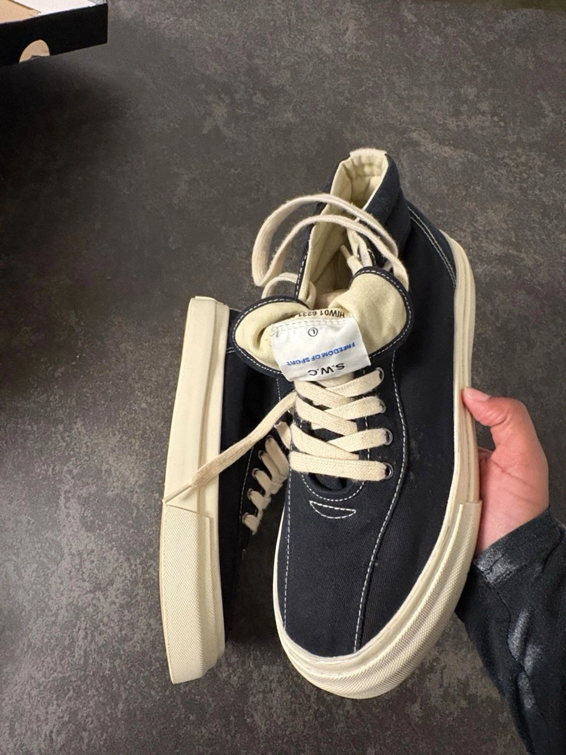 S.W.C Varden Canvas - 4