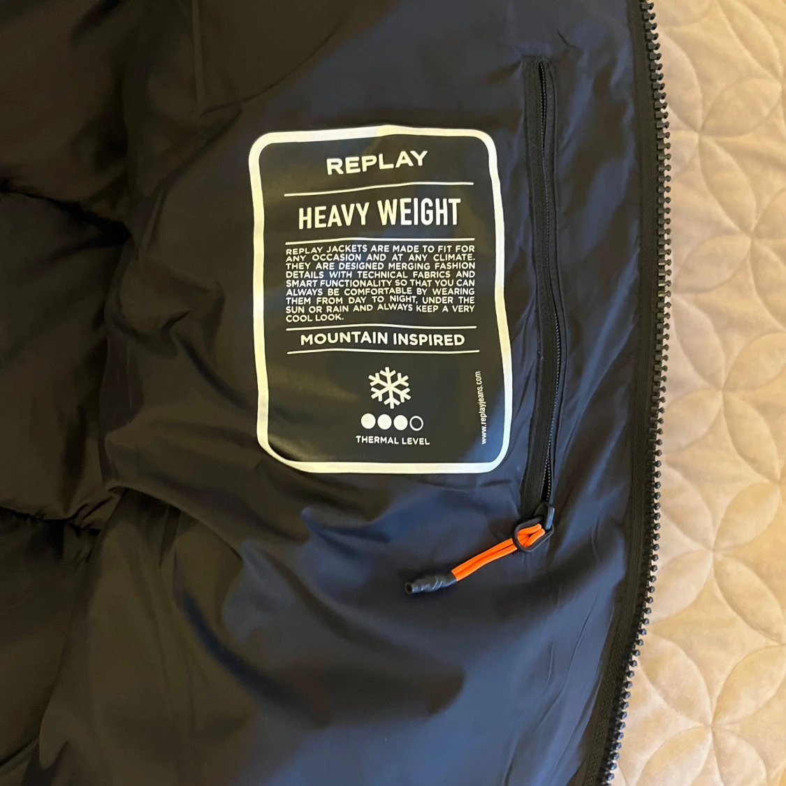 Replay jacka - 91