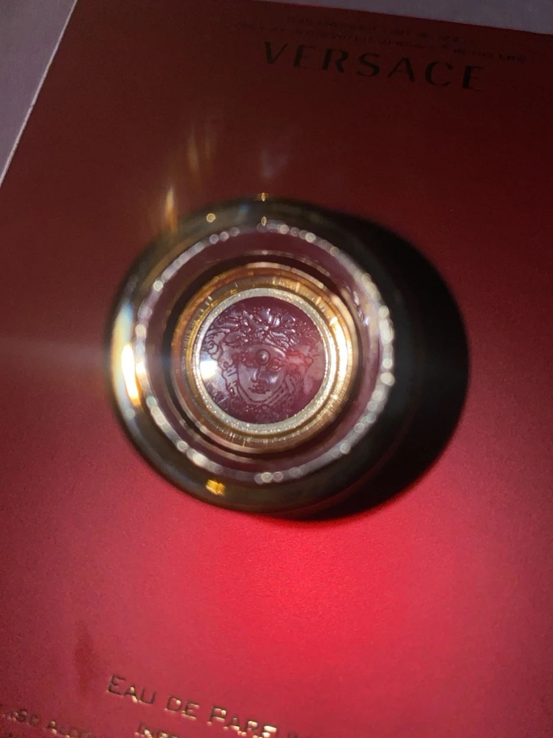 Versace Eros Flame 100ml EdP - 4