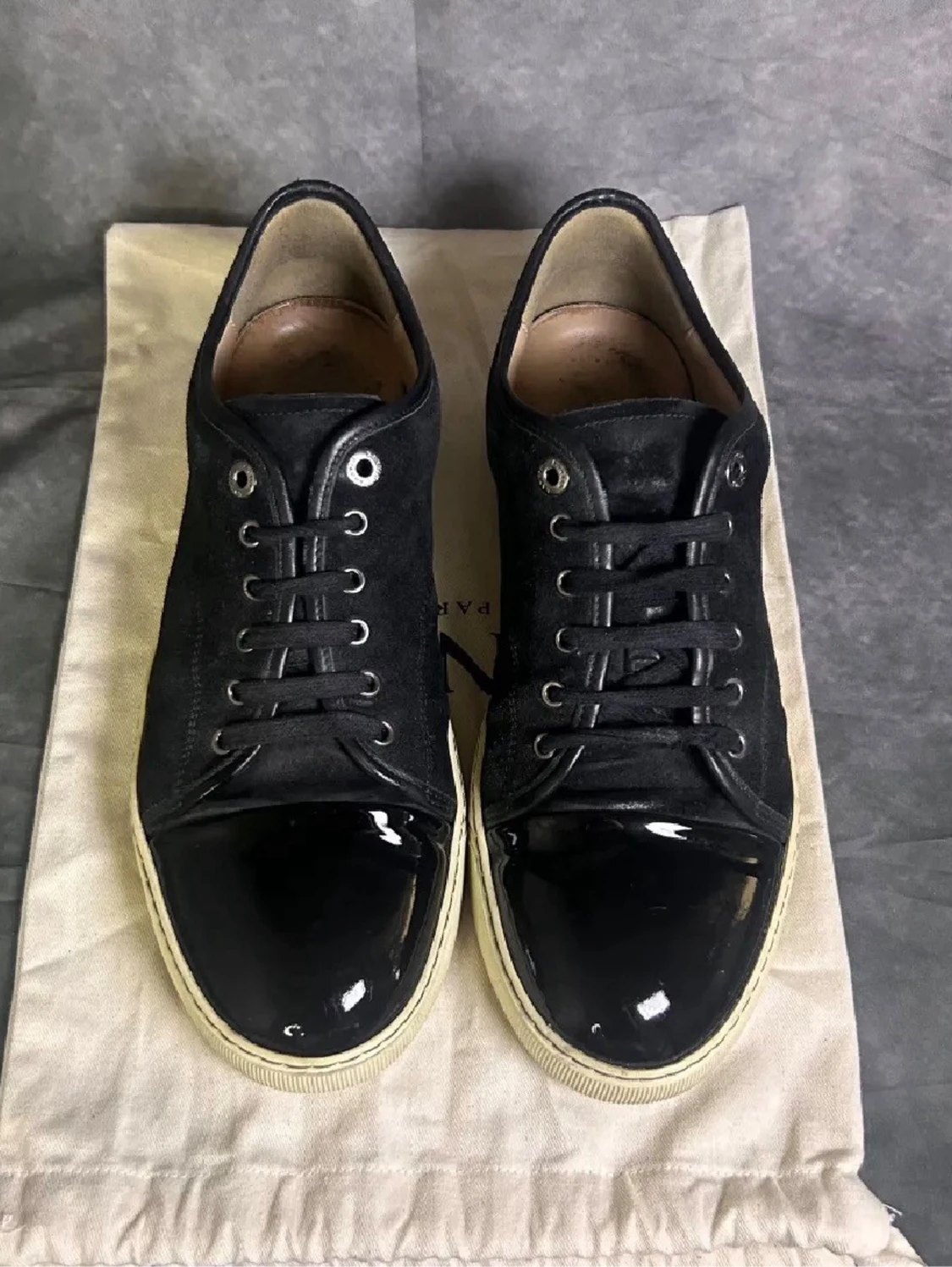 Lanvin Cap toe shoe - 1