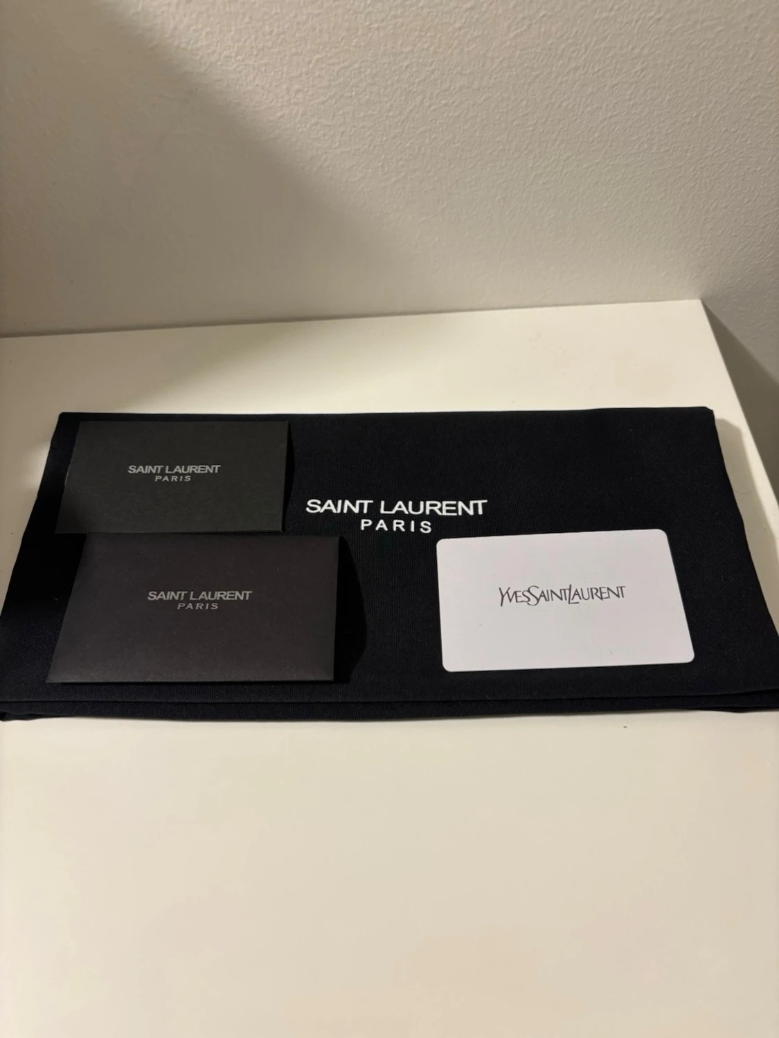 Saint Laurent skor - 3