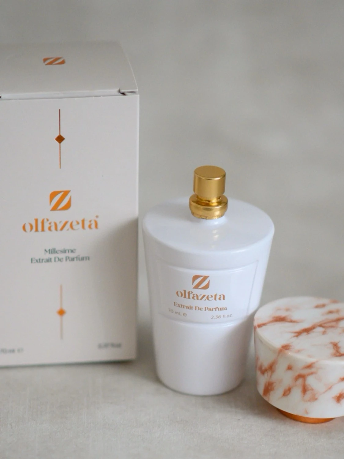 Olfazeta Extrait De Parfum - 1