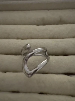 Två ringar  - Justerbar 