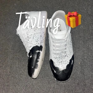 Gats  - Vi lottar ut ett par exklusiva gat-skor! För att vara med behöver du följa mig och gilla inlägget. Tävlingen avslutas den 15 januari och vinnaren kontaktas via DM. Missa inte chansen att få riktigt snygga skor helt gratis! ✨🎆