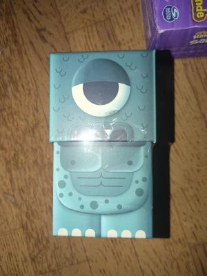 Monsters Inc - Kortlek Monsters Inc