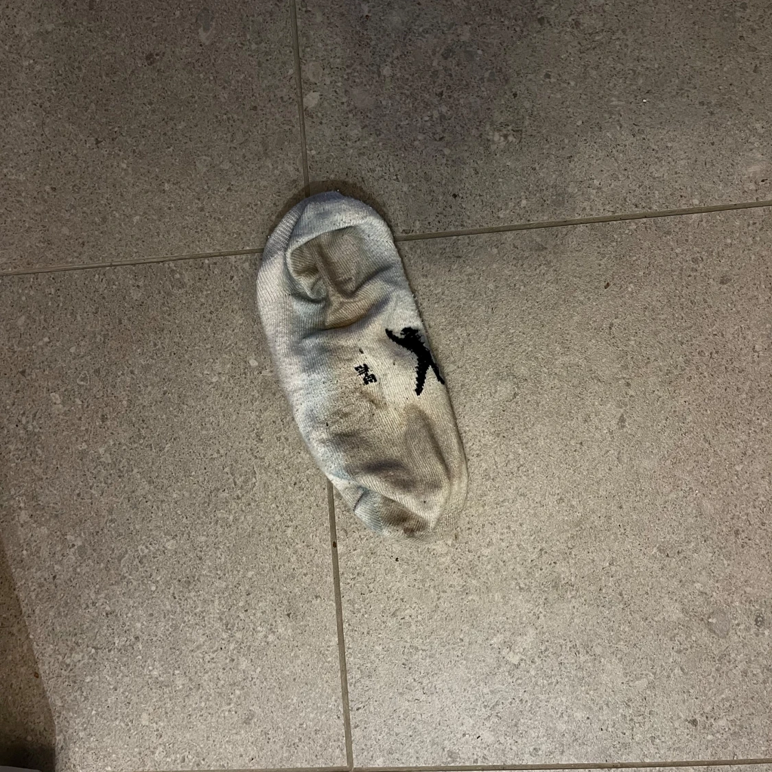 Vita låga strumpor från Puma - 1