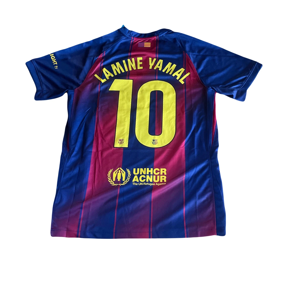 FC Barcelona Hemmatröja - 1