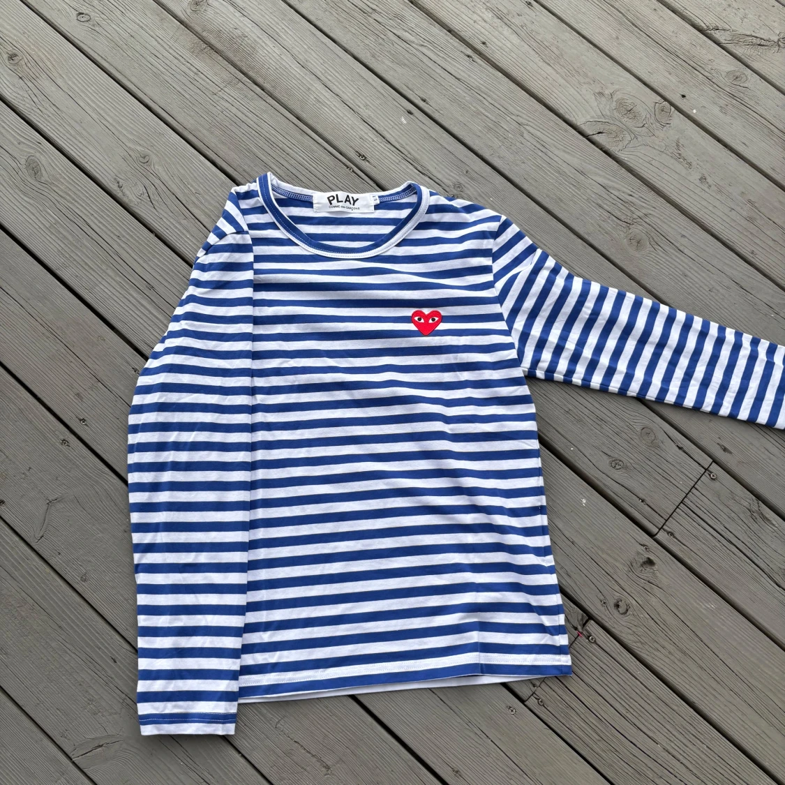 Cdg longsleeve