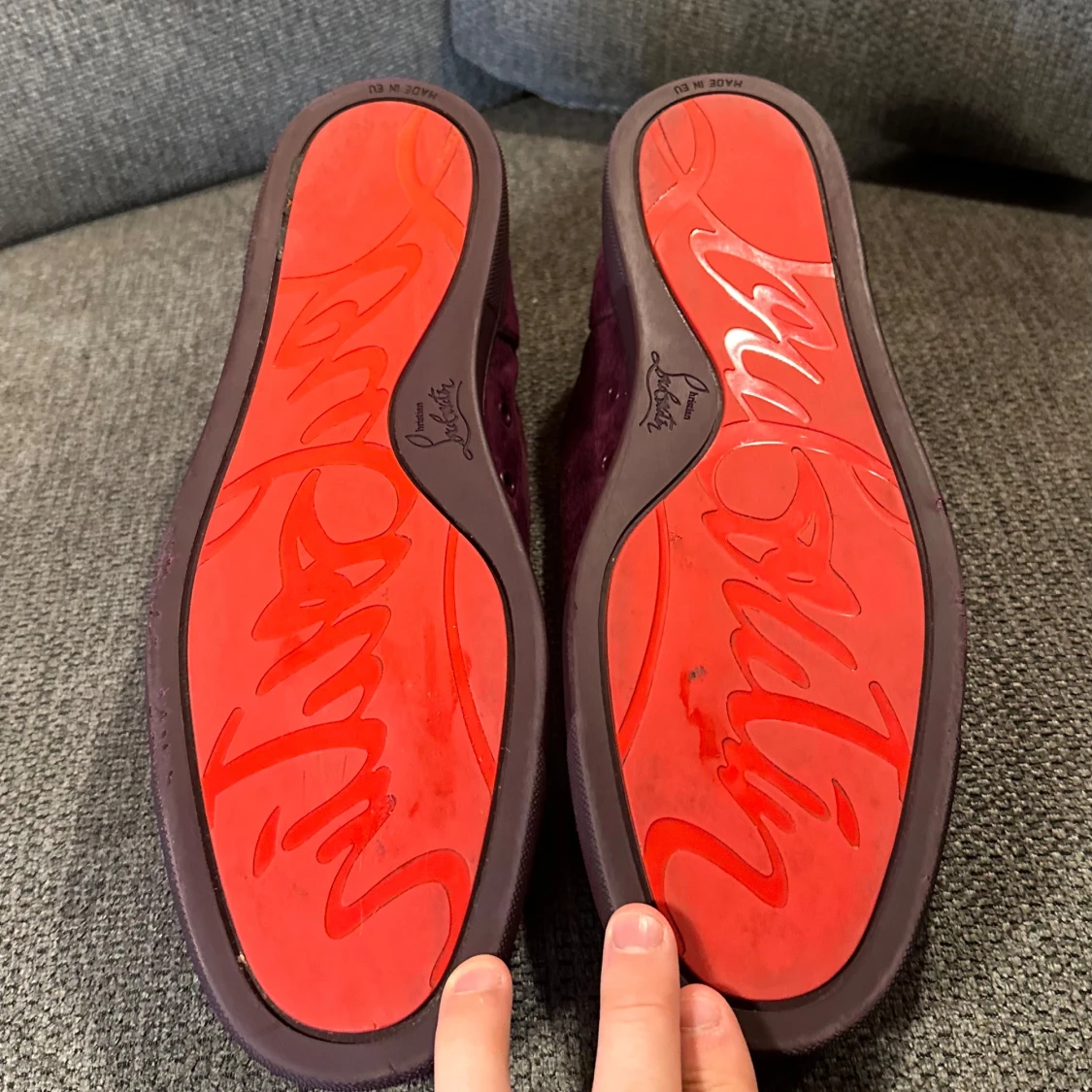 Christian Louboutin crystal - 4