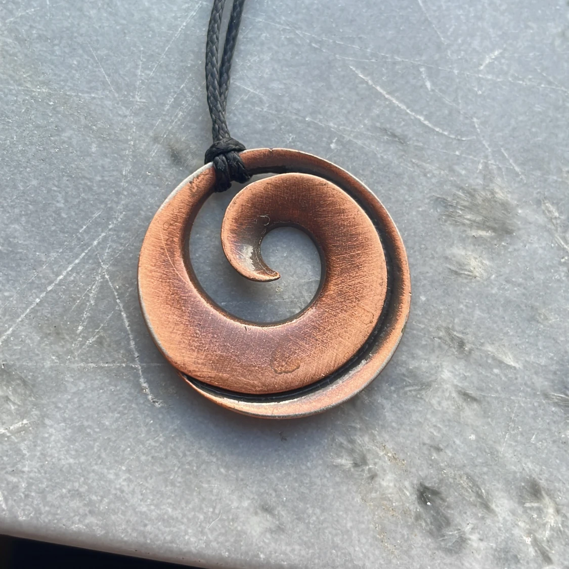 Halsband med berlock - 1