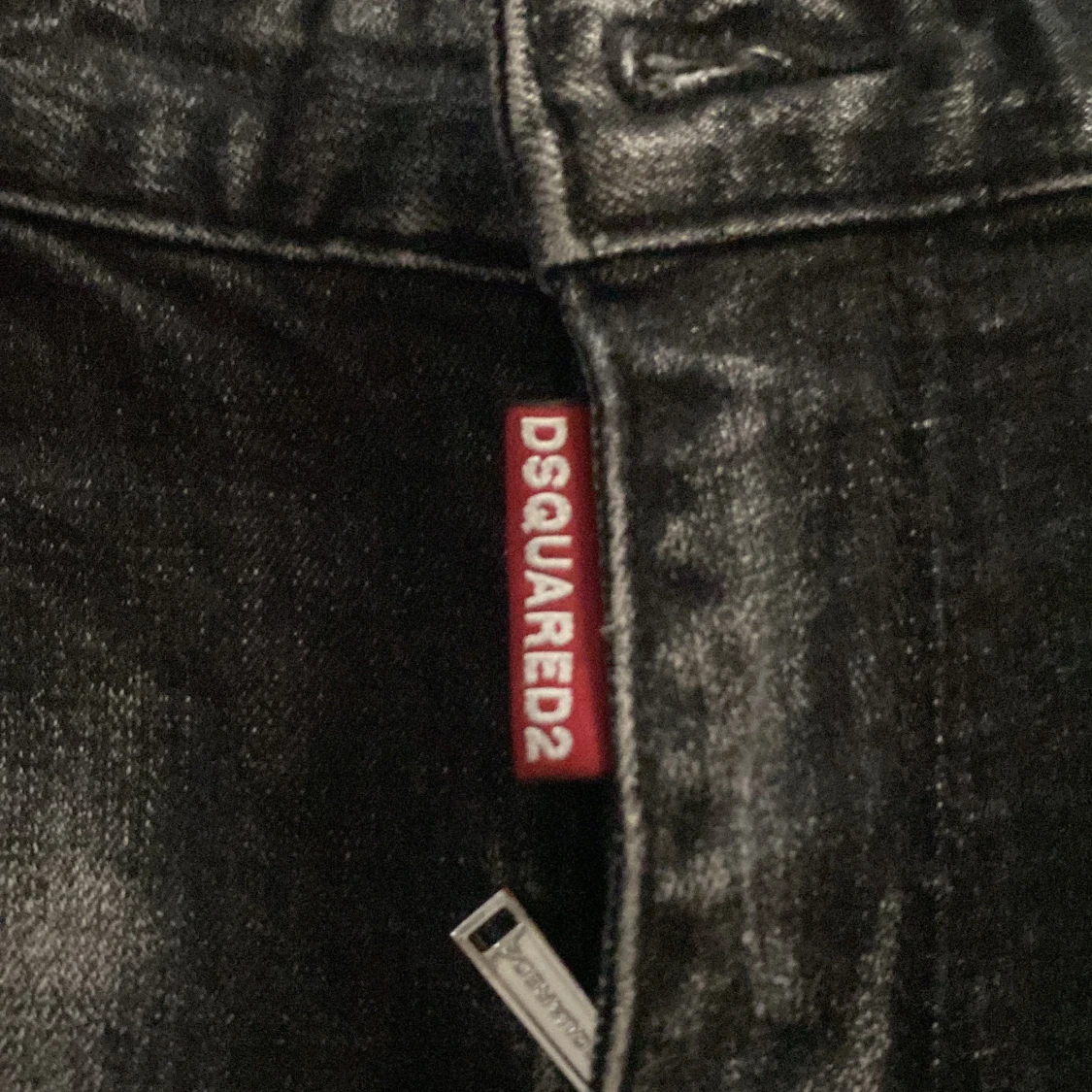 Svarta jeans från Dsquared2 - 3