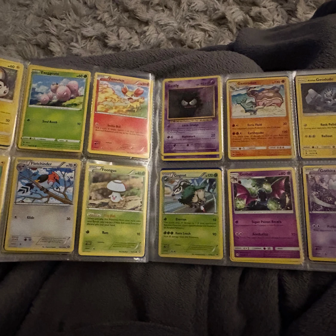 Pokémonkort samlarpärm - 4