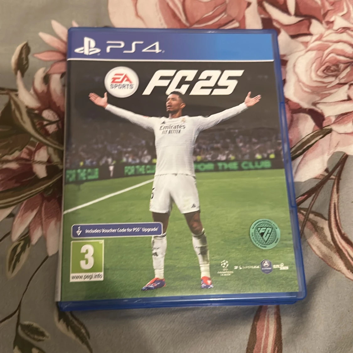 FC25 - 4