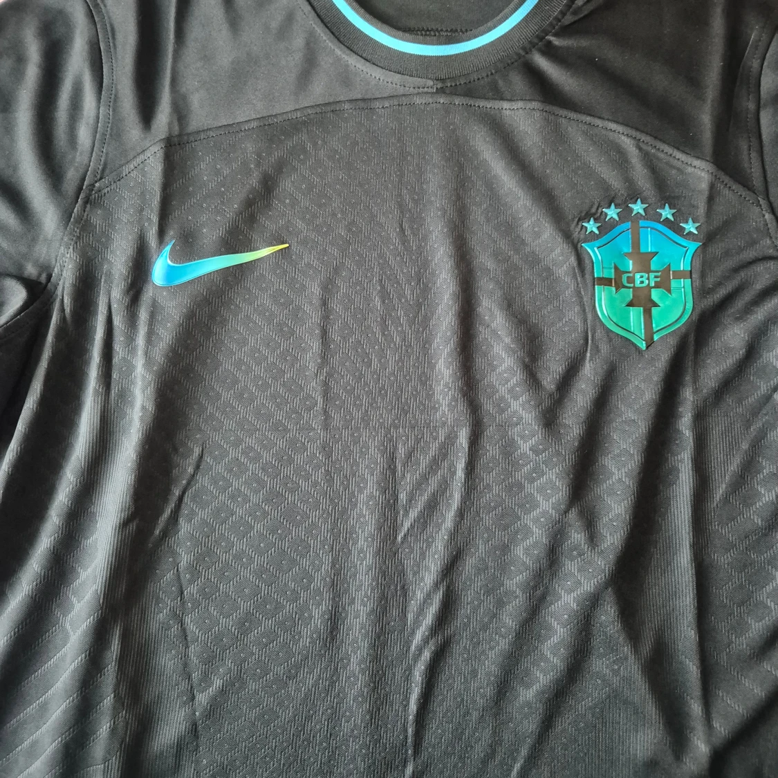 Brazil Nike Kit - 3