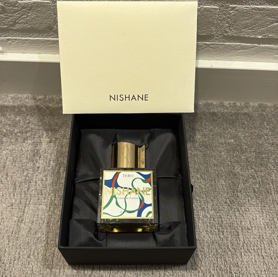 Nishane Tero Extrait de parfum 