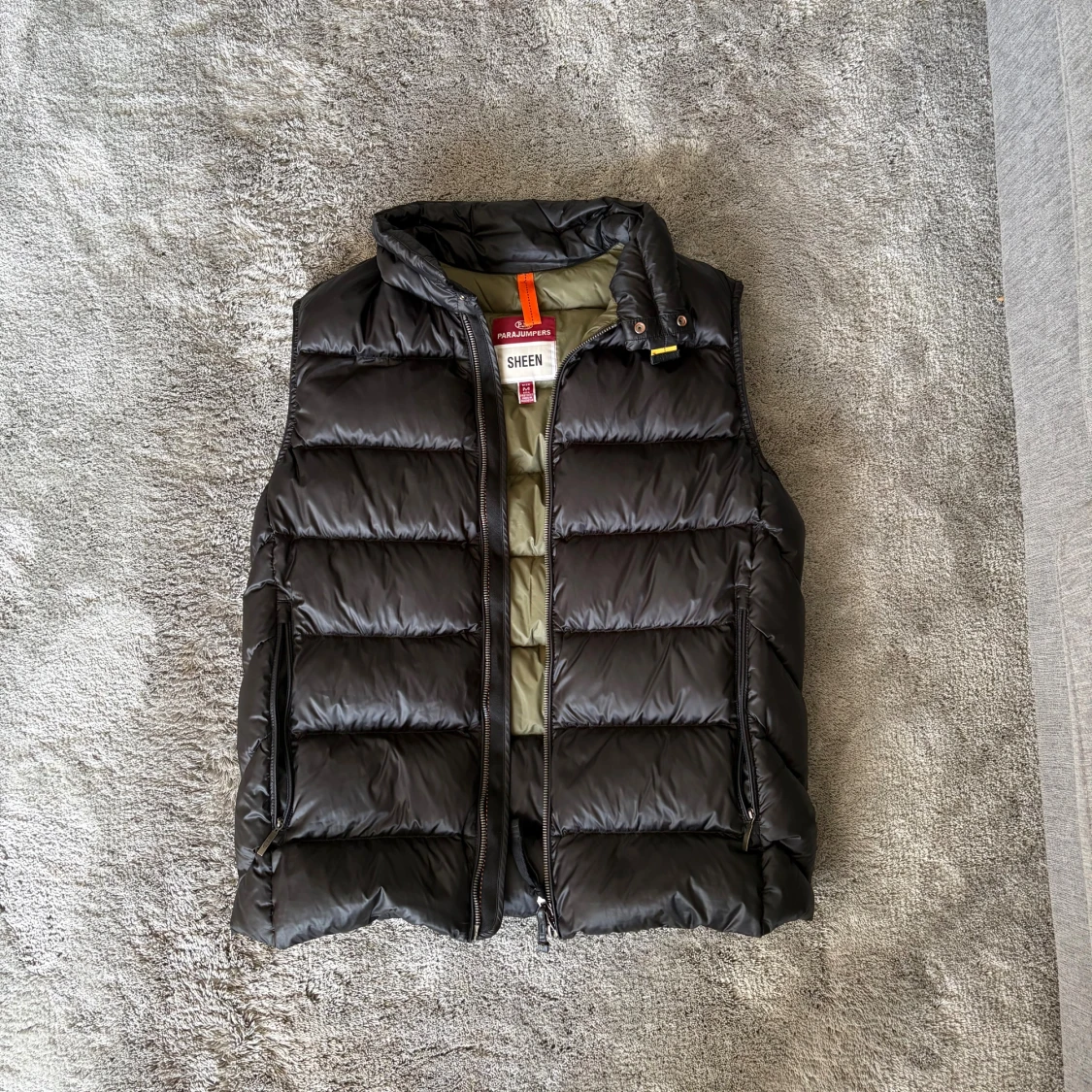 Parajumpers Jeordie Sheen dunväst