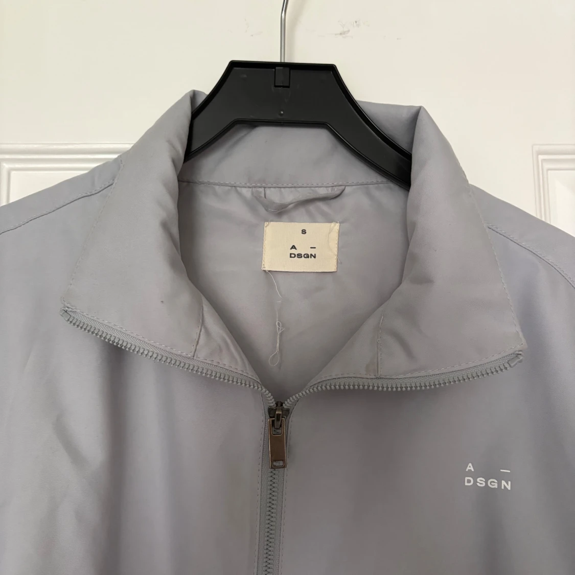 Ljusgrå tracksuit från A-DSGN - 2