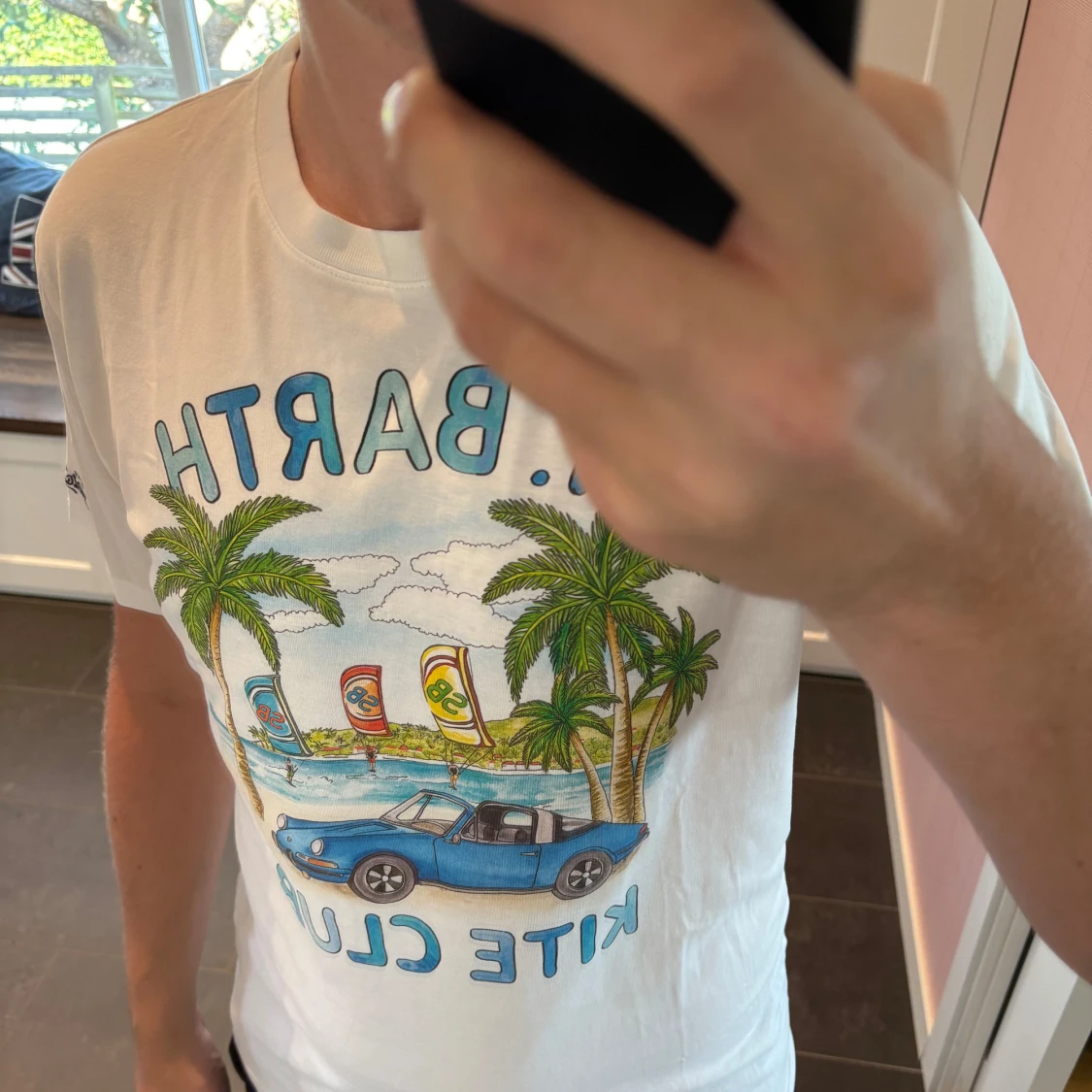 Mc2 Saint Barth t shirt