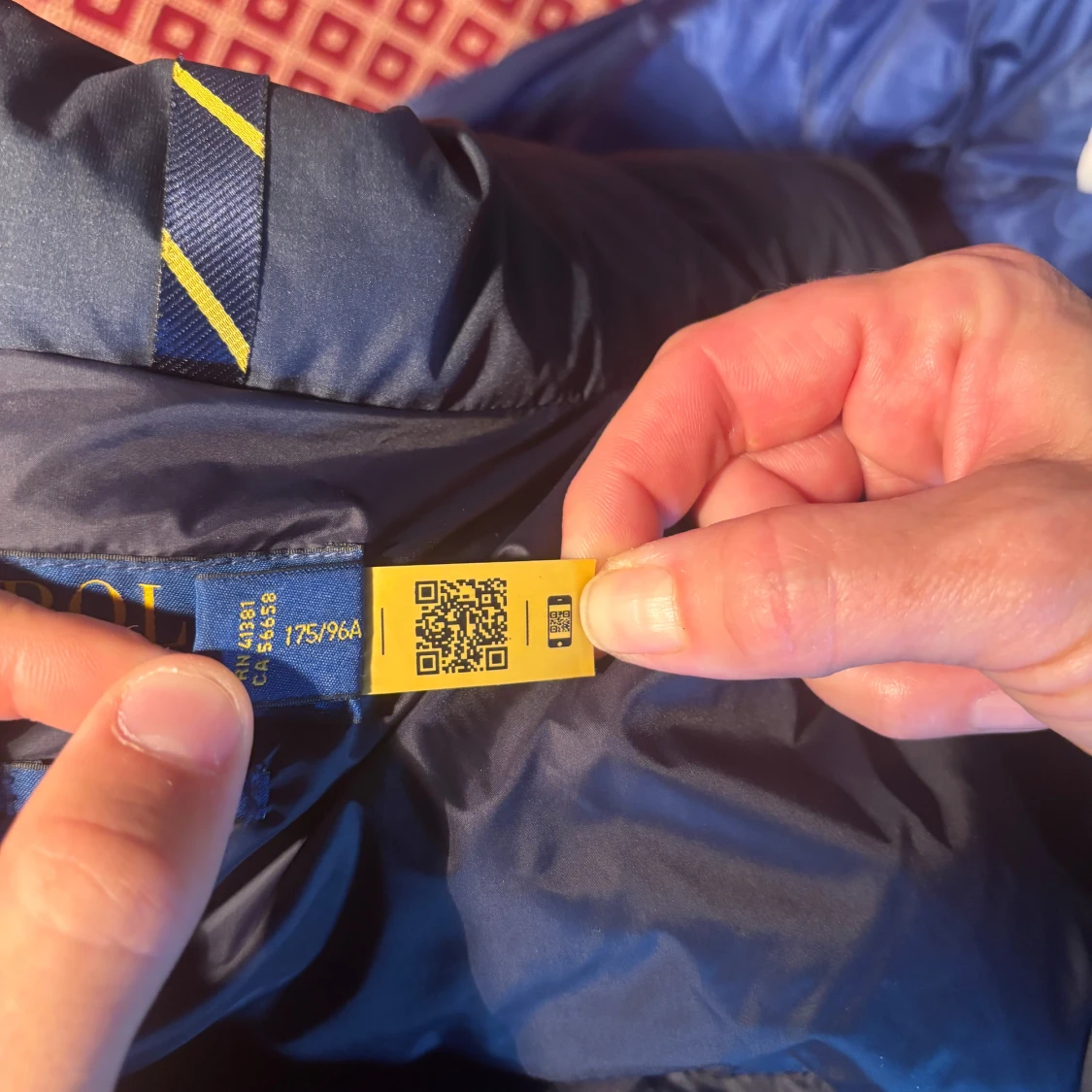 Ralph Lauren jacka  - 3