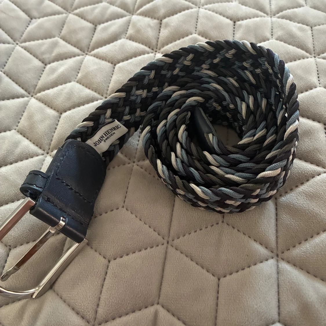 John Henric flätat bälte - 1