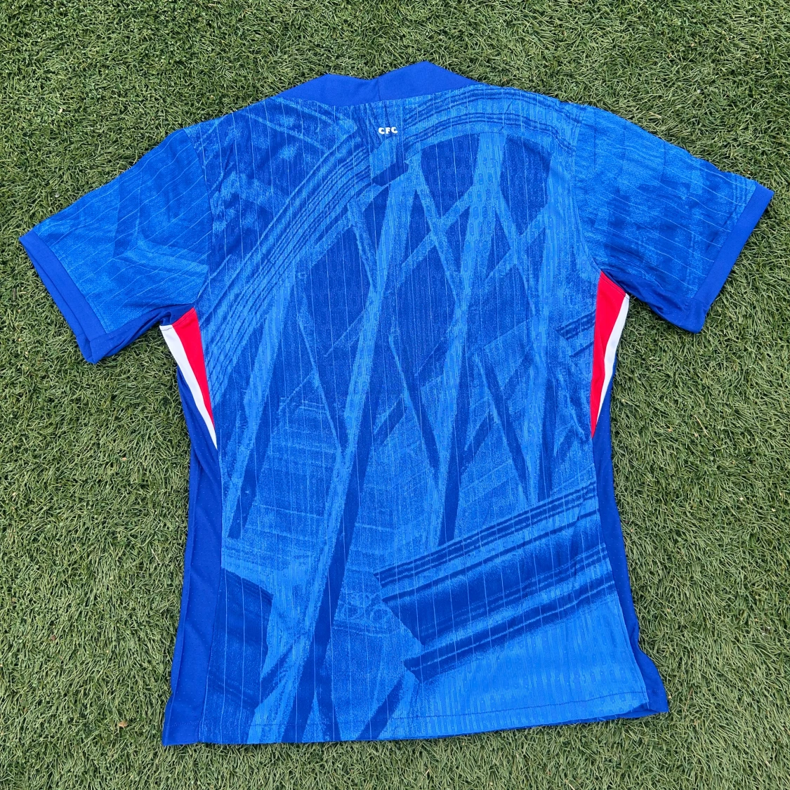 Chelsea FC blå matchtröja Nike M - 1