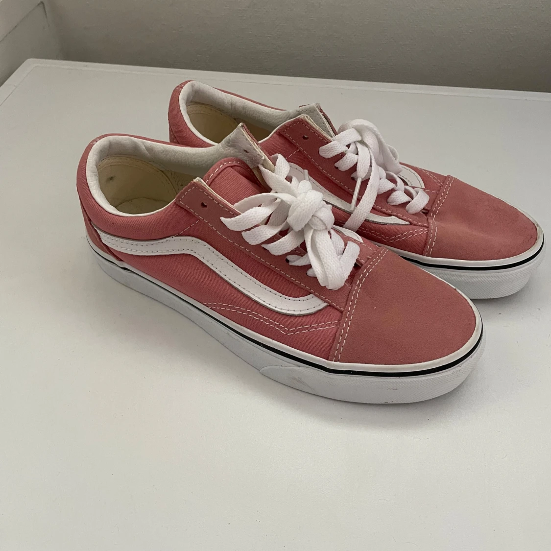Rosa Vans Old Skool sneakers