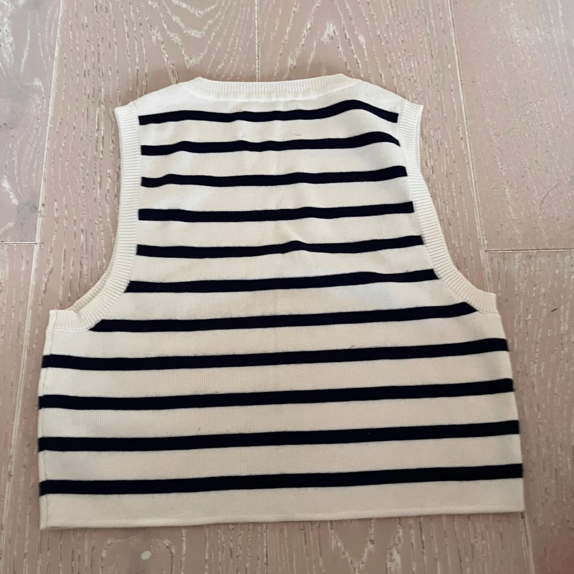 Randigt linne från Zara - 1