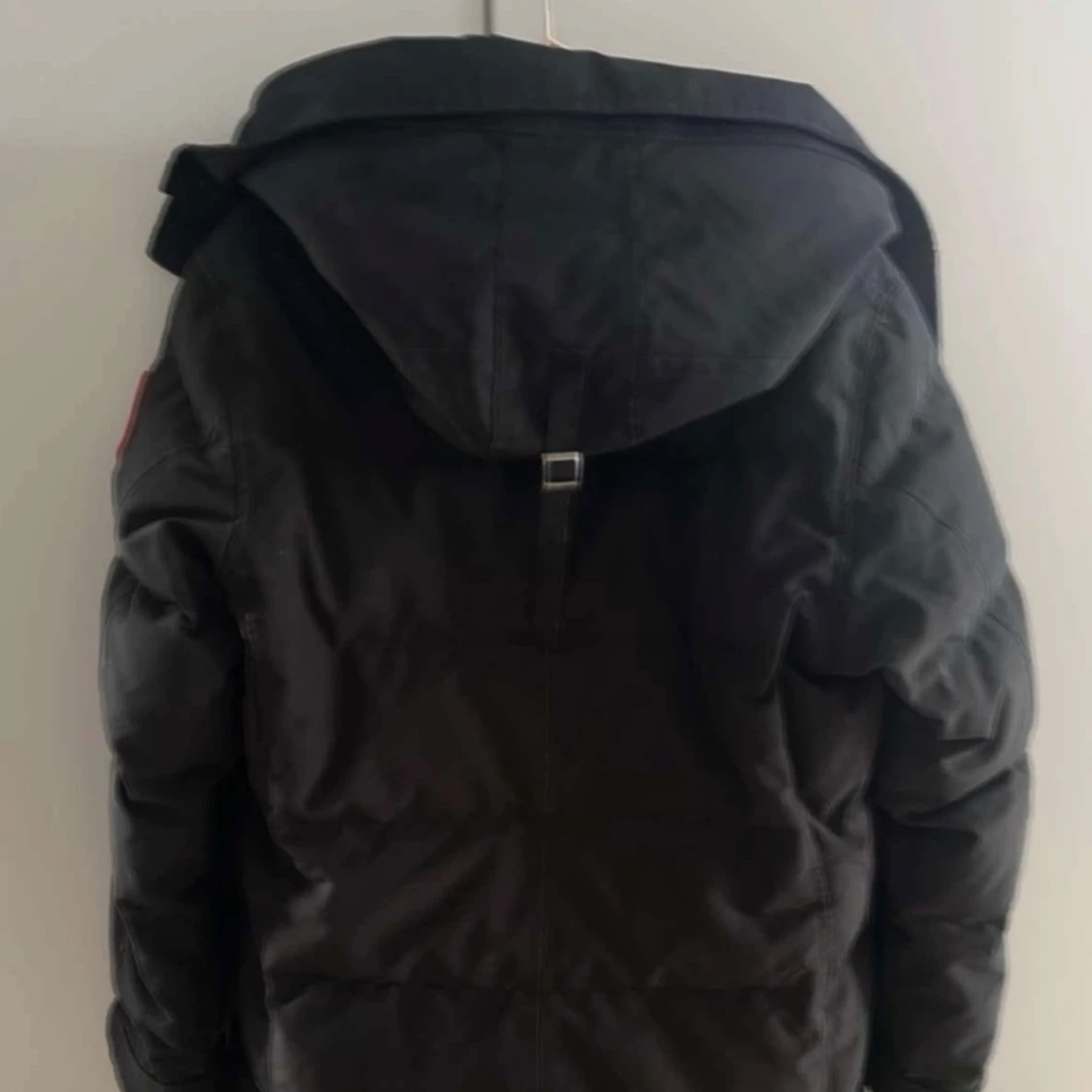 Canada goose shelburne svart  - 2