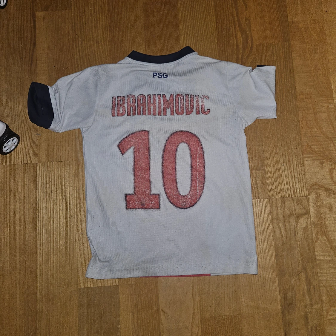 PSG Ibrahimovic #10 fotbollströja Nike - 1