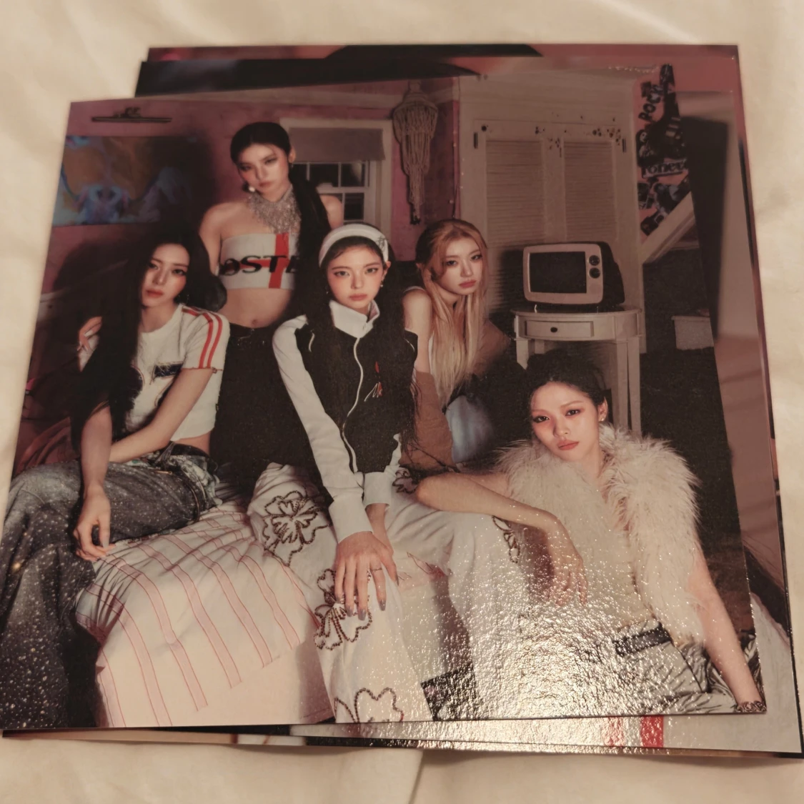 ITZY "Gold" Special Edition Album - 2