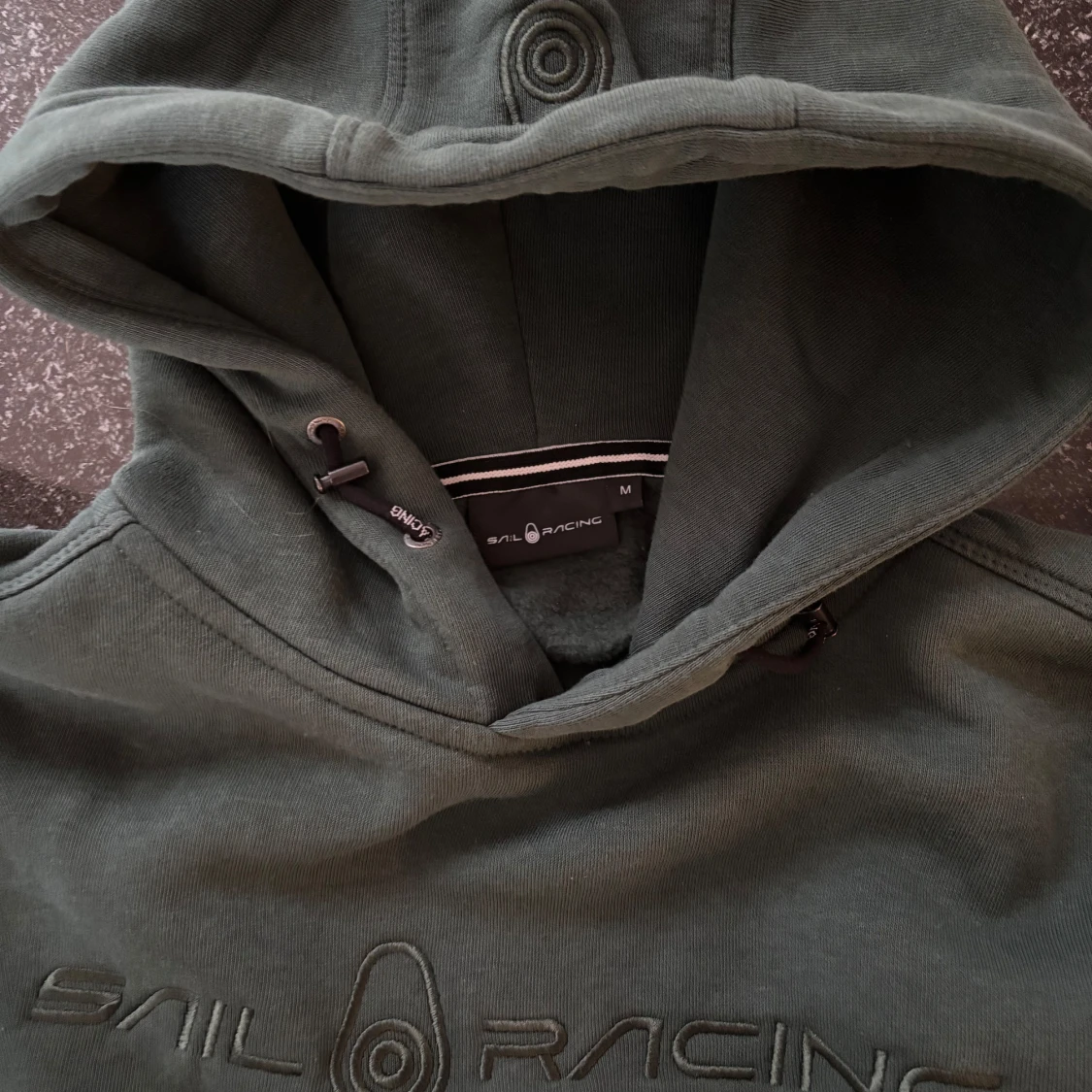 Sail racing hoodie  - 1