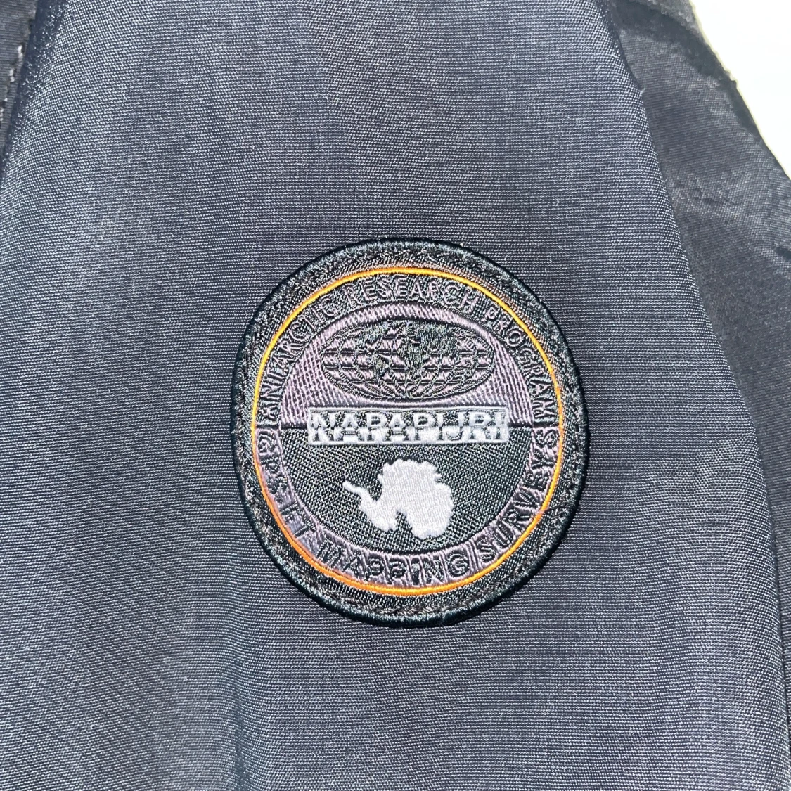 Svart vindjacka från Napapijri - 4