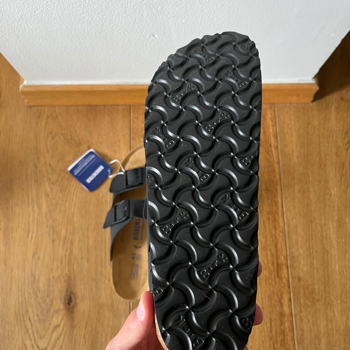 Svarta Birkenstock - 2