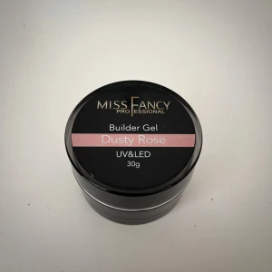 Miss fancy gele  - Miss fancy gele i medium viskositet. Swatchad 1 gång på provsticka. Nypris 329kr 