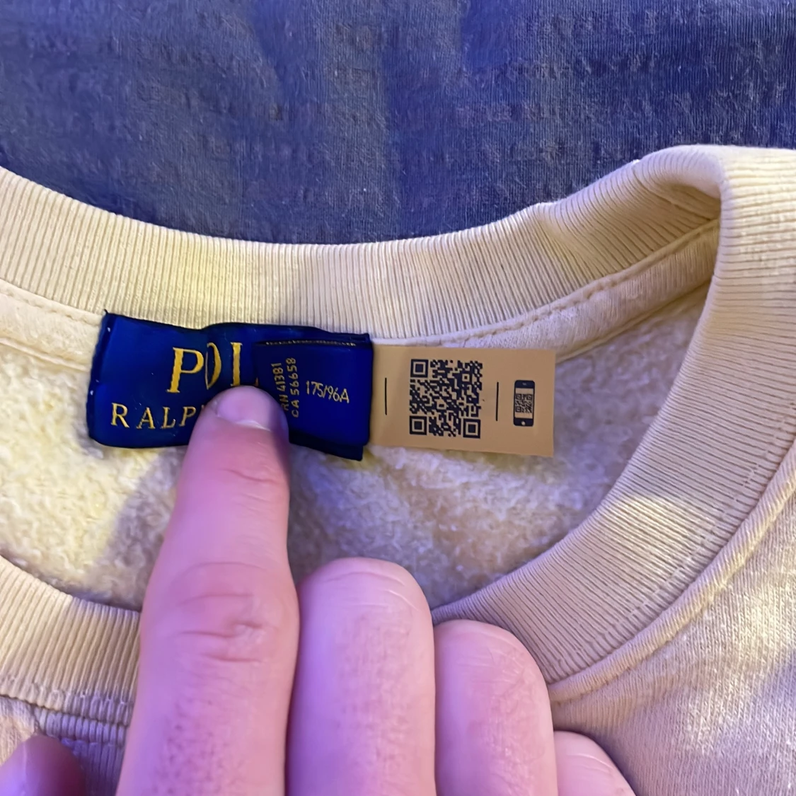 Ralph Lauren Polo Bear Fleece Sweatshirt - 4