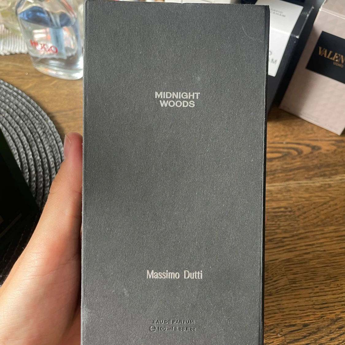 Midnight Woods Eau de Parfum