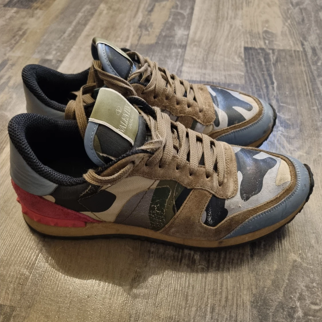 Valentino Garavani Rockrunner sneakers - 3