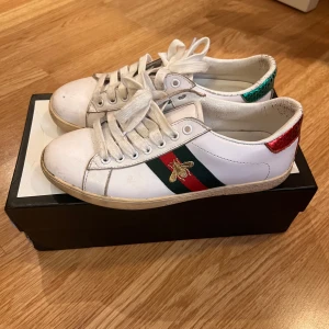 Skor - Kopior av gucciskor. Kan behöva putasas lite. St 37