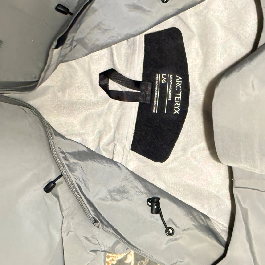 Arc'teryx beta SL vindjacka L - 2