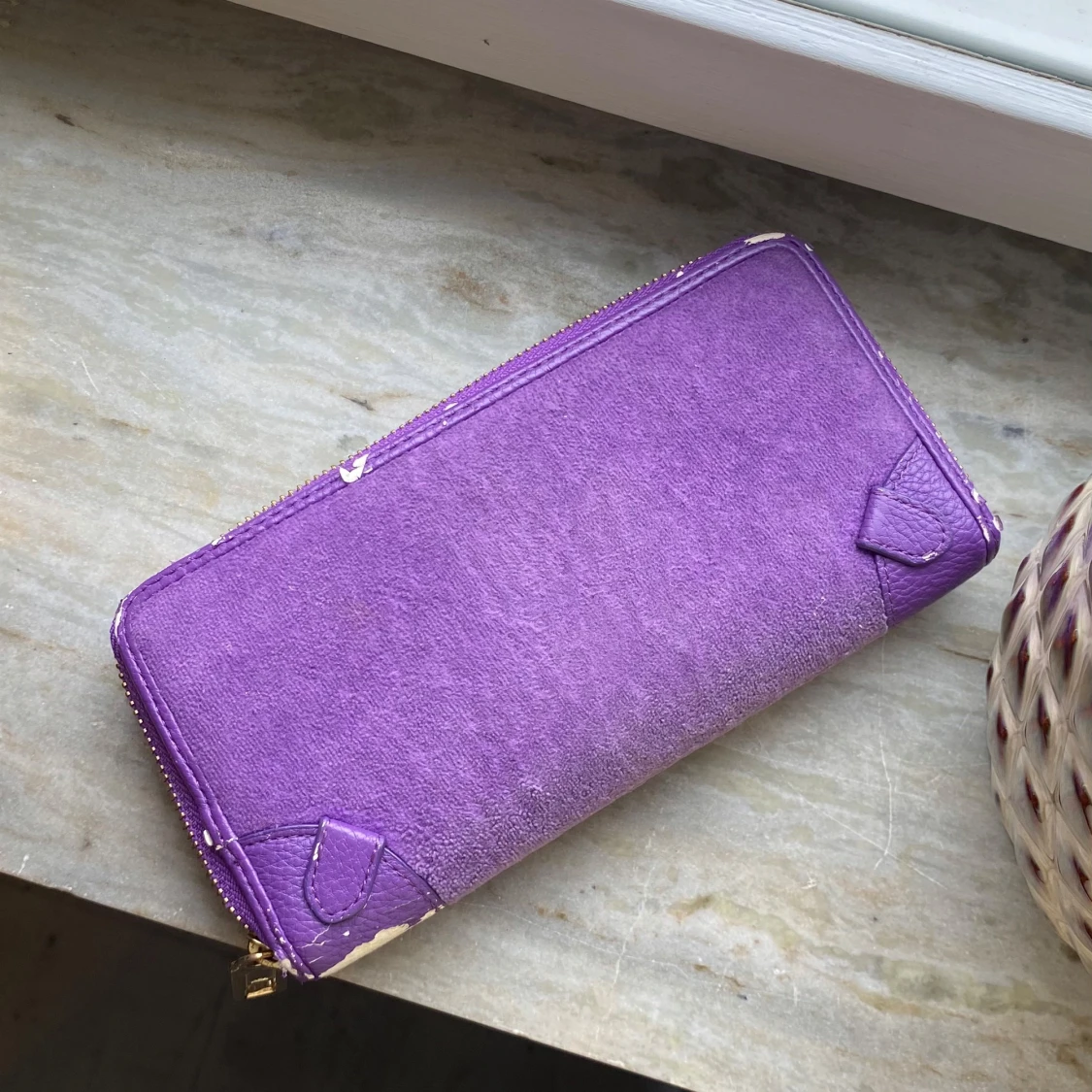 Lila plånbok från Juicy Couture - 2