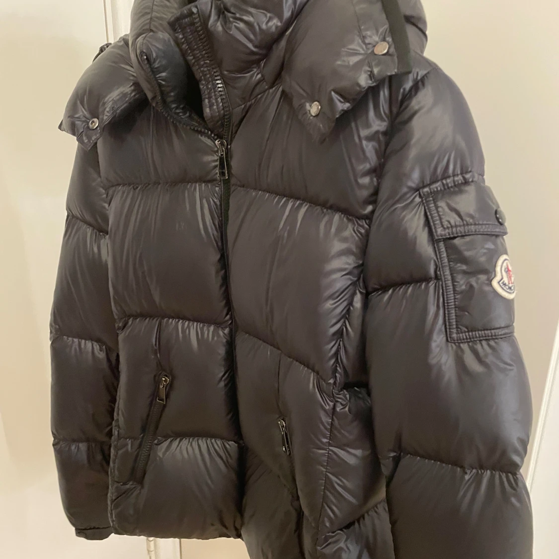 Moncler jacka dam Fourmine 2022 modell - 1