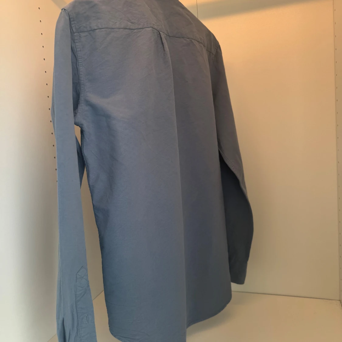 Blå skjorta från Samsoe Samsoe - 2