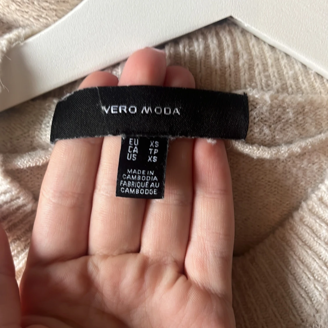 VERO MODA TRÖJA  - 3