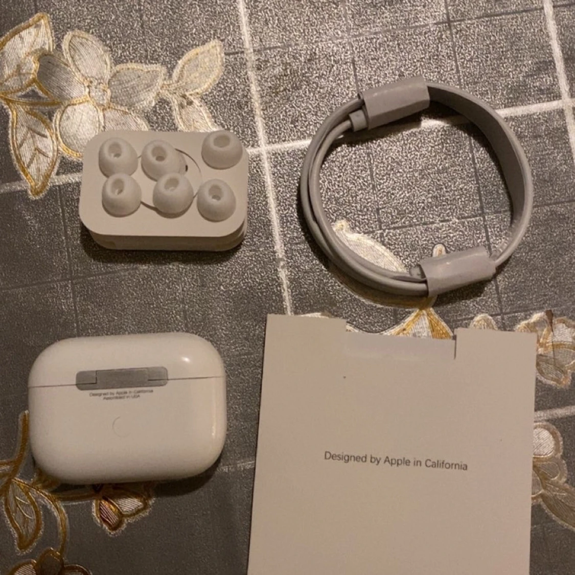AirPods Pro 2nd Generation med MagSafe - 3